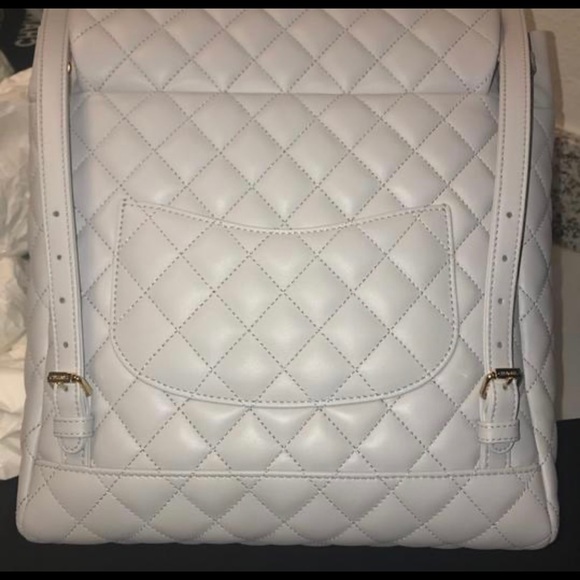 CHANEL BACKPACK - Picture 11 of 12